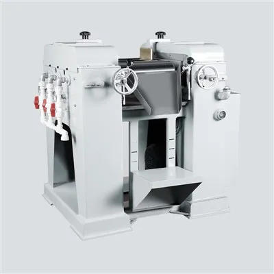 Kilang Tiga Gulungan Keluli Manual SG Diperbaiki