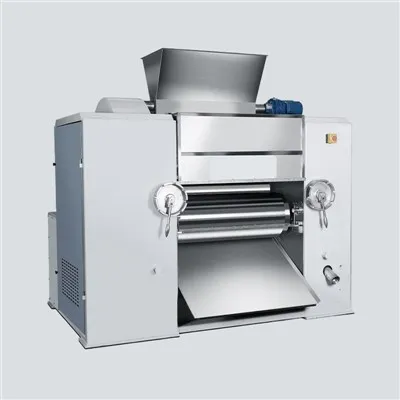 Kilang Tiga Gulungan Keluli Manual Menegak SGL