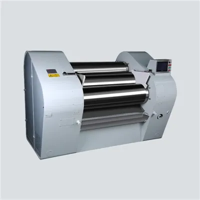 Kilang Tiga Roll Keluli Digital Hidraulik Serong SYS