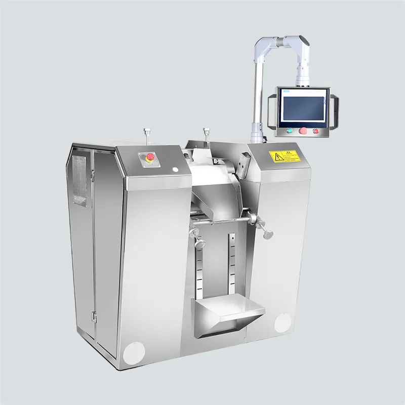 SYPT Kilang Tiga Gulungan Seramik Hidraulik Mendatar